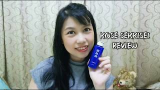 Kose Sekkisei Review