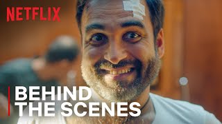 On Set with the Cast of Ludo | Behind the Scenes | Ludo | Netflix India