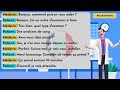 75 dialogues pour apprendre le français facilement