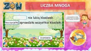 Liczba mnoga