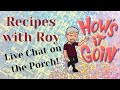 Recipes with Roy - Losing Weight Can Taste Great! is live!