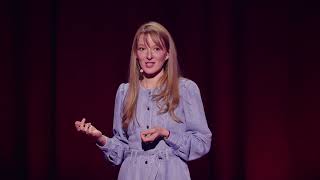 Journalisme, un métier du lien | Nina Fasciaux | TEDxParis