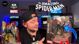 The Amazing Spider-Man #300 McFarlane Toys Unboxing \u0026 Review