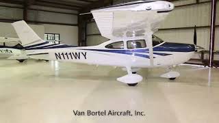 2002 CESSNA TURBO 182T SKYLANE For Sale