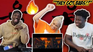 RAPPER REACTS TO K-HIP HOP FOR THE FIRST TIME!! (EUNG FREESTYLE)