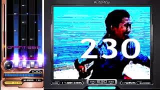 3034 - NS18, 230BPM. Genre, EXTREME TECHNO  ♫ EXTREMEBEAT ♫ 【BMS】