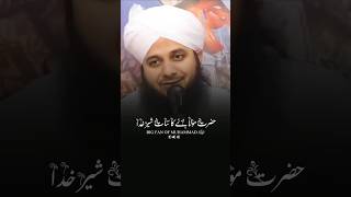 Huzoor ﷺ Ke Wisla Ke 3 Din Bad Waqia 🥹💔 #shorts #ajmalrazaqadri #huzoor