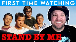 Stand by Me (1986) Movie Reaction | FIRST TIME WATCHING