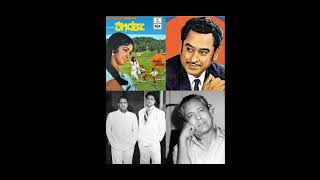 Zindagi Ek Safar Hai Suhana- Rajesh Khanna, Hema Malini- Andaz 1971 Songs- Shankar-Jaikishan