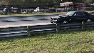 Ken  82 mustang vs Willis 2000 mustang