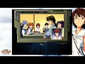 mana ending neon genesis evangelion girlfriend of steel english subs no commentary 1080p