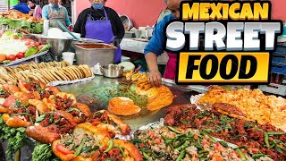 Mexican Street Food Tour: State of Hidalgo