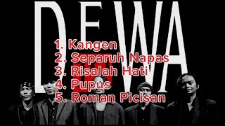 DEWA 19 TERPOPULER