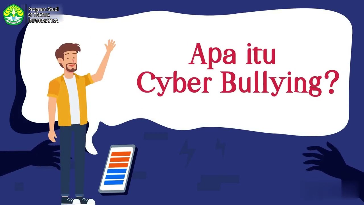 Apa Itu Cyberbullying? - YouTube