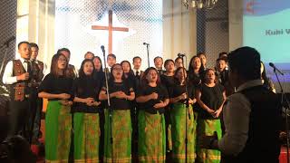 1st Runners up KWSD CHOIR AT THE 37th ANIL DAS SONG COMPETITION 2018 - WORTHY IS THE LAMB