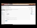 WordPress Development Tutorials -  pt 3 : HTML CSS to Theme