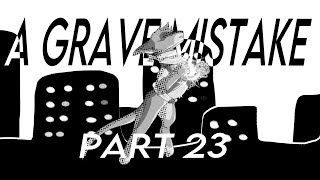 [Ninjago] A Grave Mistake // ANYTHING MAP PART 23 // @teddywoofs​