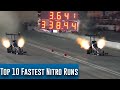 Top 10 Fastest Nitro Runs of 2022