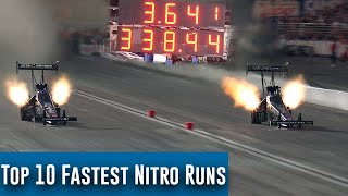 Top 10 Fastest Nitro Runs of 2022