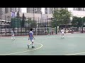 荃灣07 vs tccs ，（分組賽1），荃灣敬老慈幼青少年足球u16邀請賽