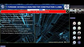 Contracts, Planning, Scheduling and Forensic Delay Analysis Part-1