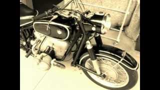 BMW R69  R69S R 69 S US [HD]