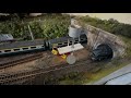 piccadilly sidings in oo gauge – even more track laying u0026 a bit of news.