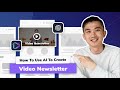 Use AI to Create a Video Newsletter in Minutes Using ChatGPT+ HeyGen!