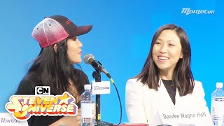 Panel at Momocon 2019 | Steven Universe | Cartoon Network