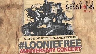 #LOONIEFREE Anniversary Concert