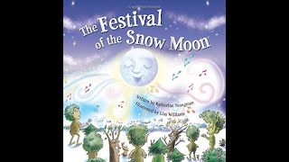 Storytime: Festival of the Snow Moon  22.2.2021