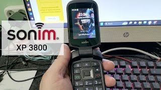 Sonim XP 3800. Обзор. Установка Zello рации. Sonim XP 3800. Review. Installing a Zello walkie-talkie