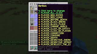 [OUTDATED! CHECK DESC] Executable Items Premium Tutorial - Basic Information