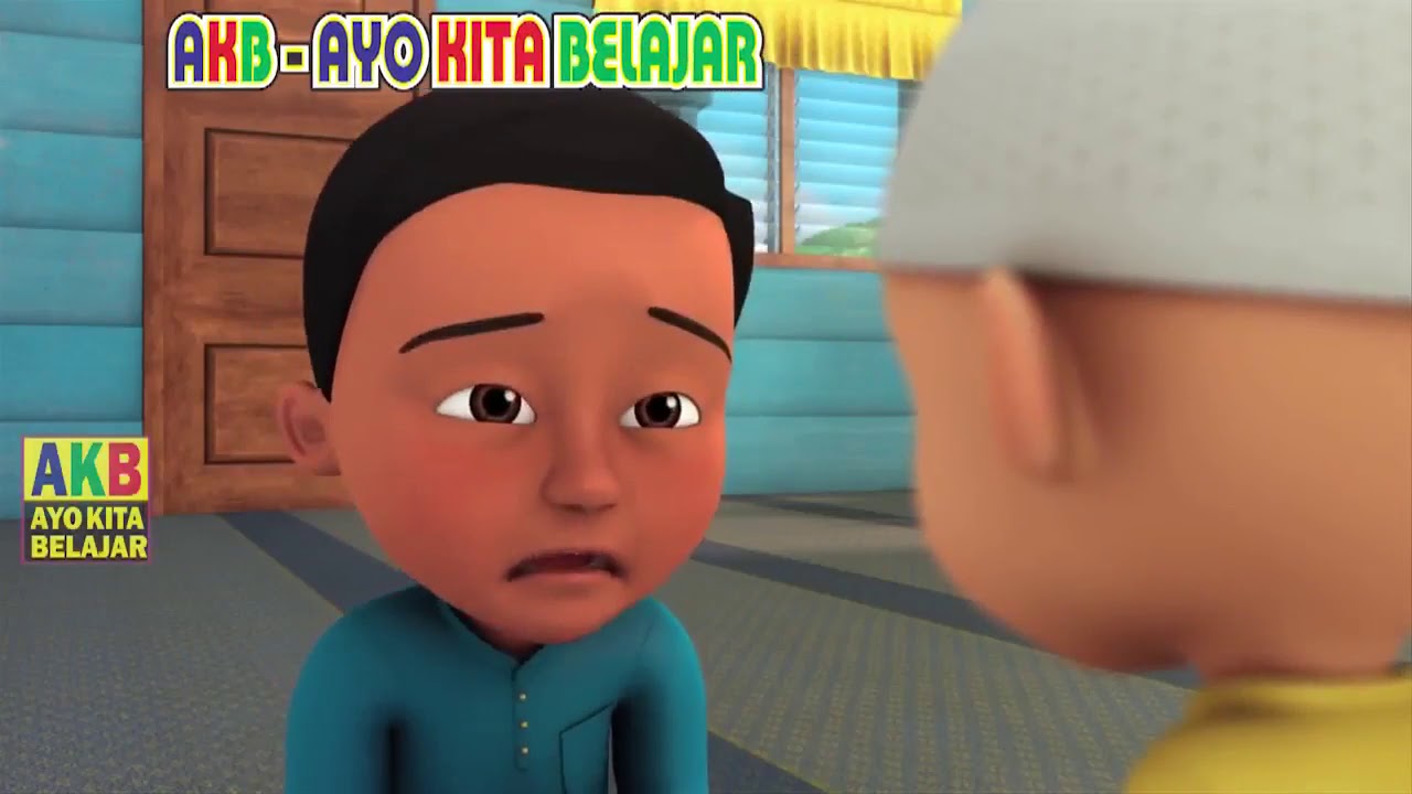 Ayo Mondok ( Upin Ipin ), Parodi Cover Despacito, Ayo Semangat Belajar ...