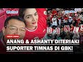 HEBOH ANANG & Ashanty Disoraki Penonton di GBK Akibat Nyanyi Usai Laga Timnas Indonesia vs Filipina