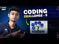 #34 Inheritance Coding Challenge in Java | In Tamil | Java Tutorial Series | Error Makes Clever