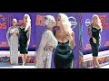 Amber Rose & Blac Chyna  At BET Awards 2018
