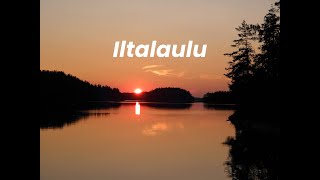 Iltalaulu