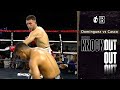 KO | Santiago Dominguez vs Nolberto Casco! 'Somer' Returns With Massive UPPERCUT After 2 Year Break!