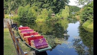 Radtour - Auf dem Gurkenradweg durch den Spreewald incl. Lost Places