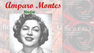 Amparo Montes   Nadie