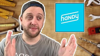 An Honest Review of HANDY For Pros - On-Demand Freelance Handyman!