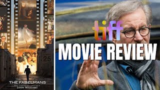 The Fabelmans I Movie Review I TIFF 2022