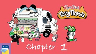 Tiger Trio’s Tasty Travels: Chapter 1 All Stars Walkthrough Guide (by Oink Games)