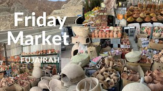 Friday Market Fujairah-Fujairah Dubai Market