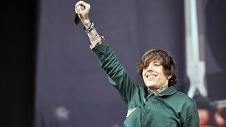Bring Me The Horizon  - Go To Hell For Heavens Sake At Radio 1s Big Weekend 2013