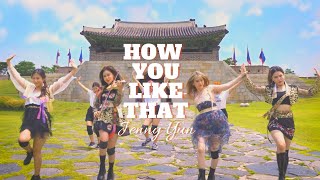 BLACKPINK(블랙핑크) - 'How You Like That' 바이올린 커버 | 댄스올리니스트 제니윤