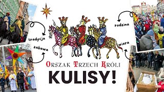 FENOMEN ORSZAKU TRZECH KRÓLI i KULISY ORGANIZACJI | ROZMOWA TYGODNIA