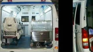 Cremation services funeral van 9540944424 delhi cantt Vasant kunj  Mortuary van Mobile mortuary