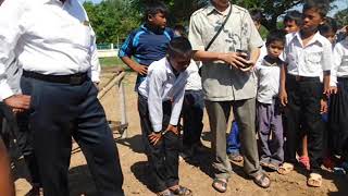 MONKOL BOREY SCHOOL WITH TAN CHIEP ចូលរួមពិធីចែកសម្ភារះសិក្សាដល់សាលា៥​នៅស្រុកមង្កលបូរីុ